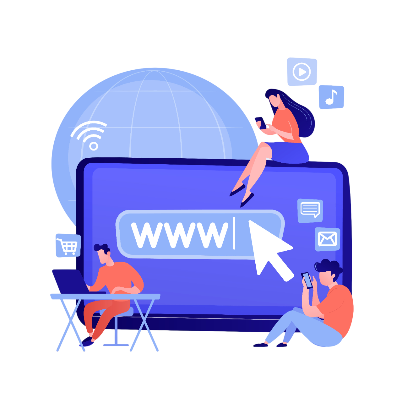 Création site internet artisan